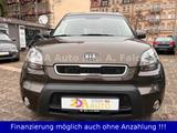 Kia Soul Spirit 1.6 Klima SHZ ANK - Kia Soul: Kleinwagen