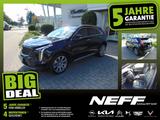 Cadillac XT4 2.0 Turbo Premium Luxury AHK+LED+Navi+SHZ+LM - Cadillac XT4 Gebrauchtwagen