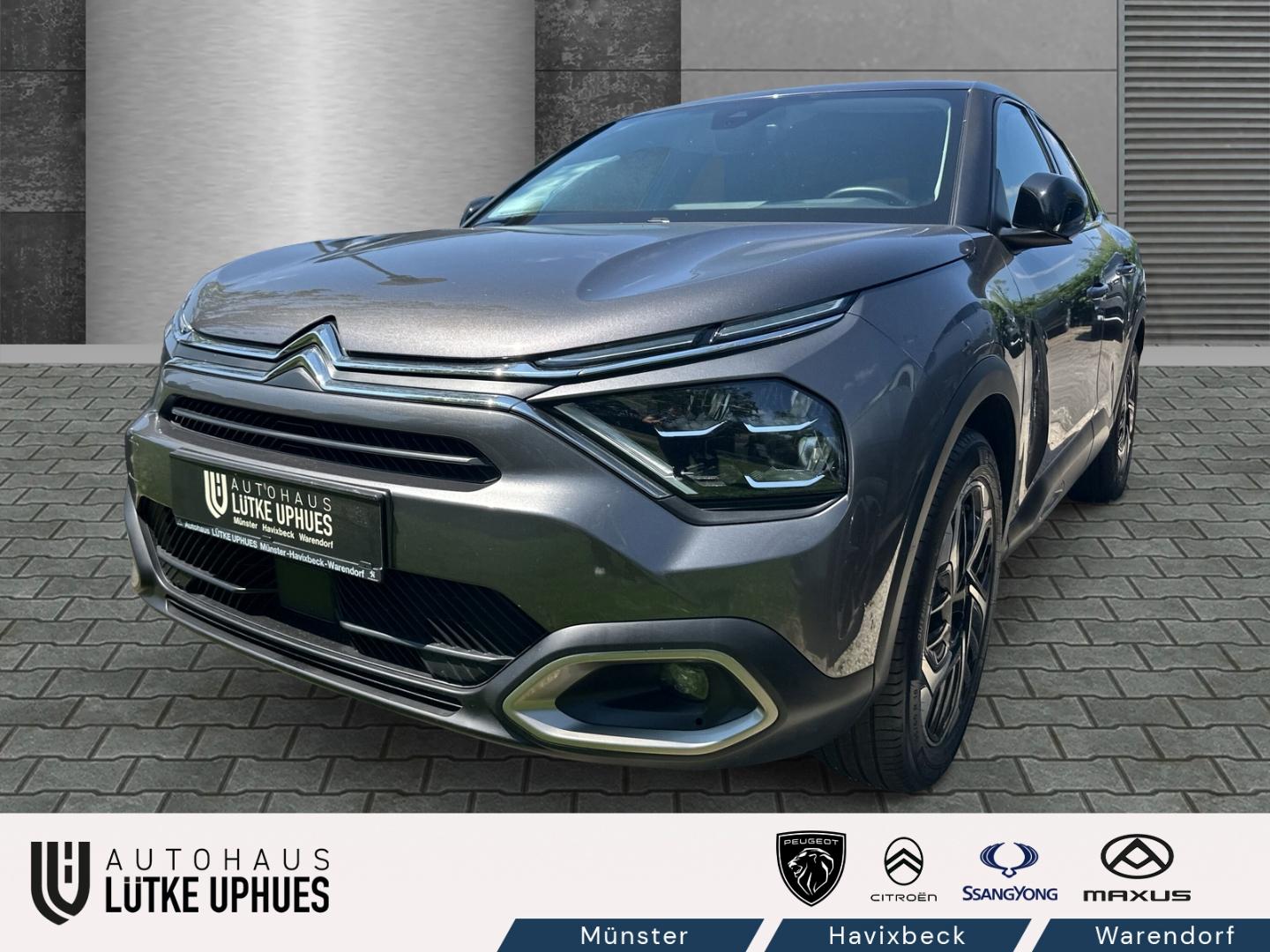 Citroën C4 PureTech 130 S&S Feel Pack