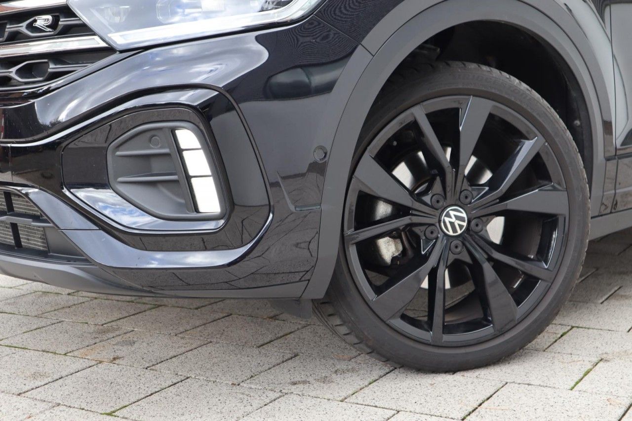 Volkswagen T-Roc Cabriolet 1,5 TSI R-Line Klima Navi foto 5