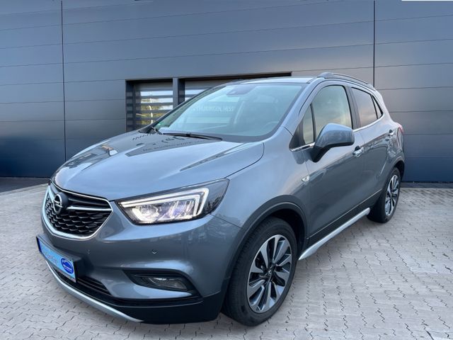 Opel Mokka X Ultimate 4x4*Navi*Kamera*Leder*LED*