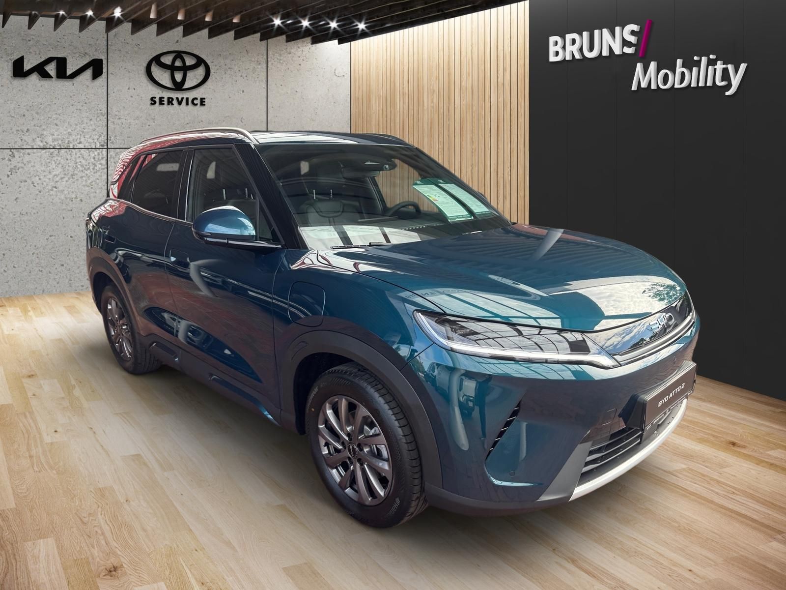 BYD ATTO 2