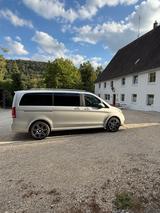 Mercedes-Benz V 220 d Aut. 4MATIC EXCLUSIVE lang EXCLUSIVE - Mercedes-Benz V-Klasse: Exclusive