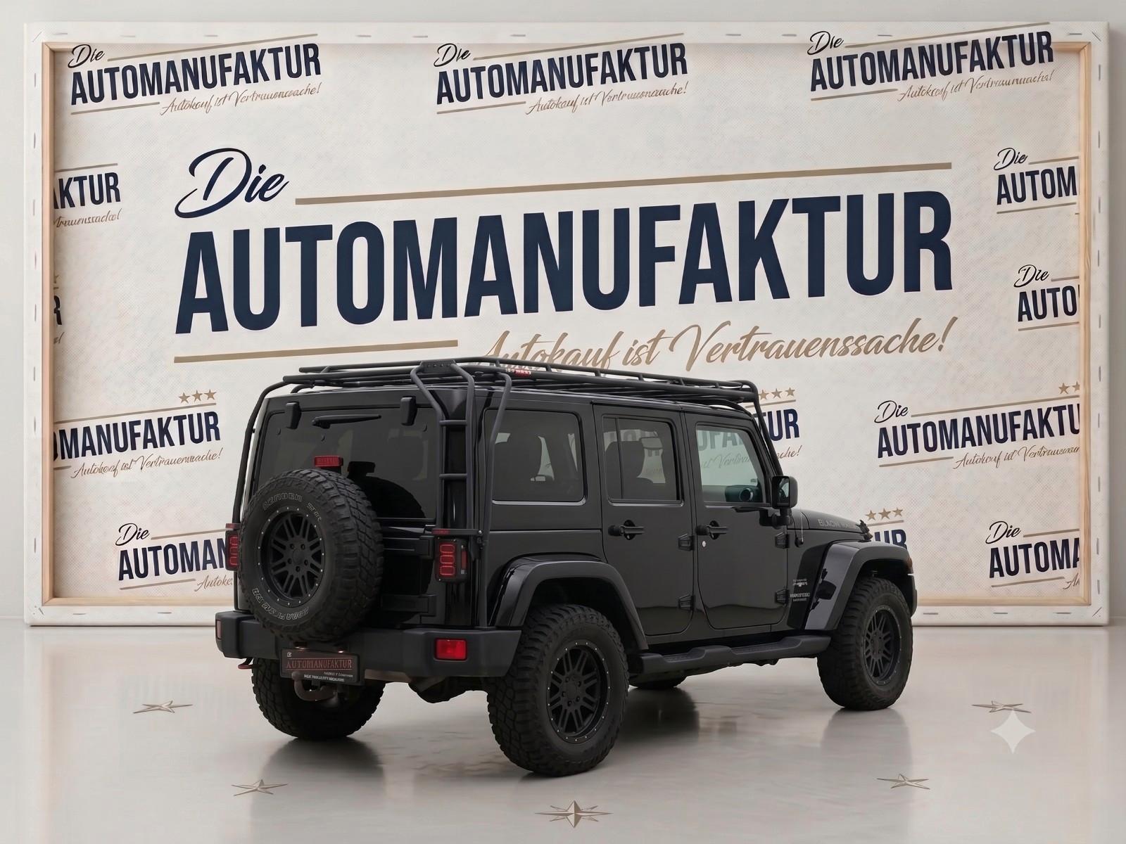 Jeep *Wrangler*Wrangler*Unlimited*Sahara*