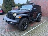 Jeep Wrangler Rubicon Navi DAB Keyl. Apple GRA LED Ka - Jeep Wrangler Rubicon mit Diesel-Antrieb