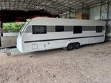 Adria Alpina 763 UK - TOP Zustand/Ausstattung -wie neu