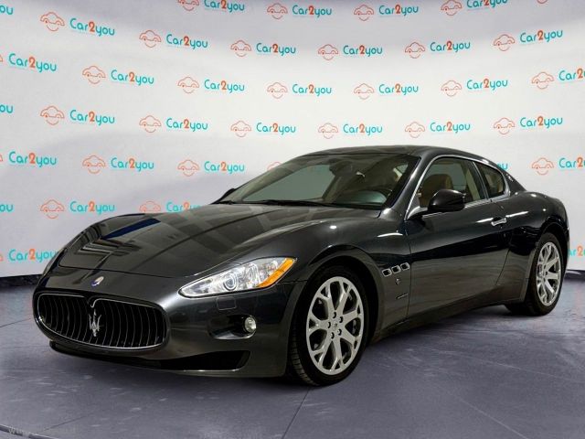 Maserati MASERATI GranTurismo 4.2 V8