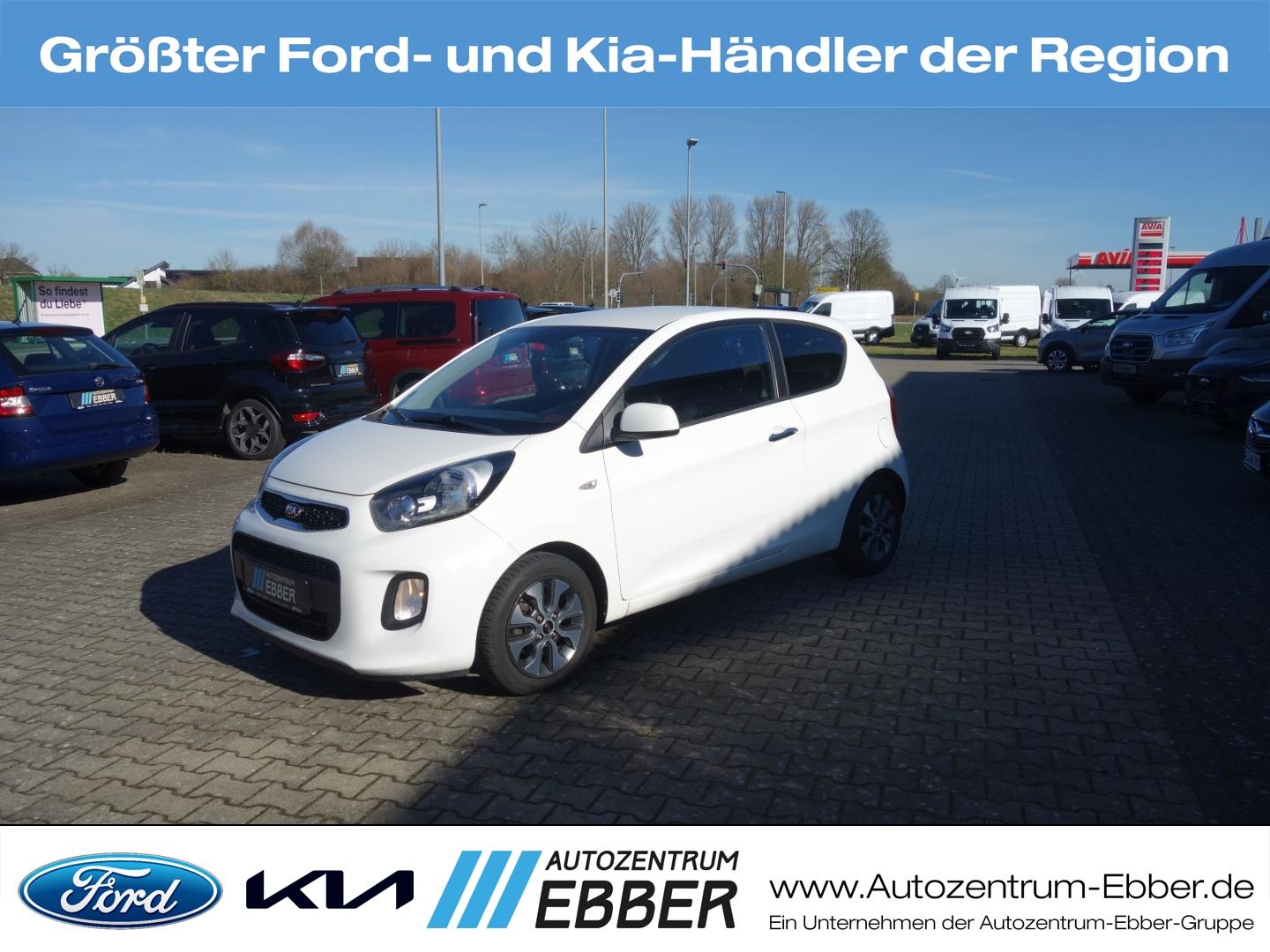 Kia Picanto Dream Team 1.0 Klima Sitzheizung Allwett
