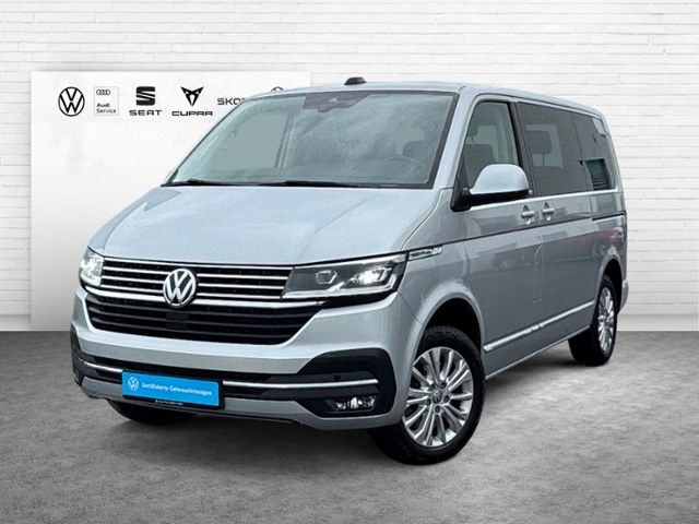 Fahrzeugabbildung Volkswagen T6.1 Multivan Comfortline NAVI AHK DCP 2.0 TDI 2