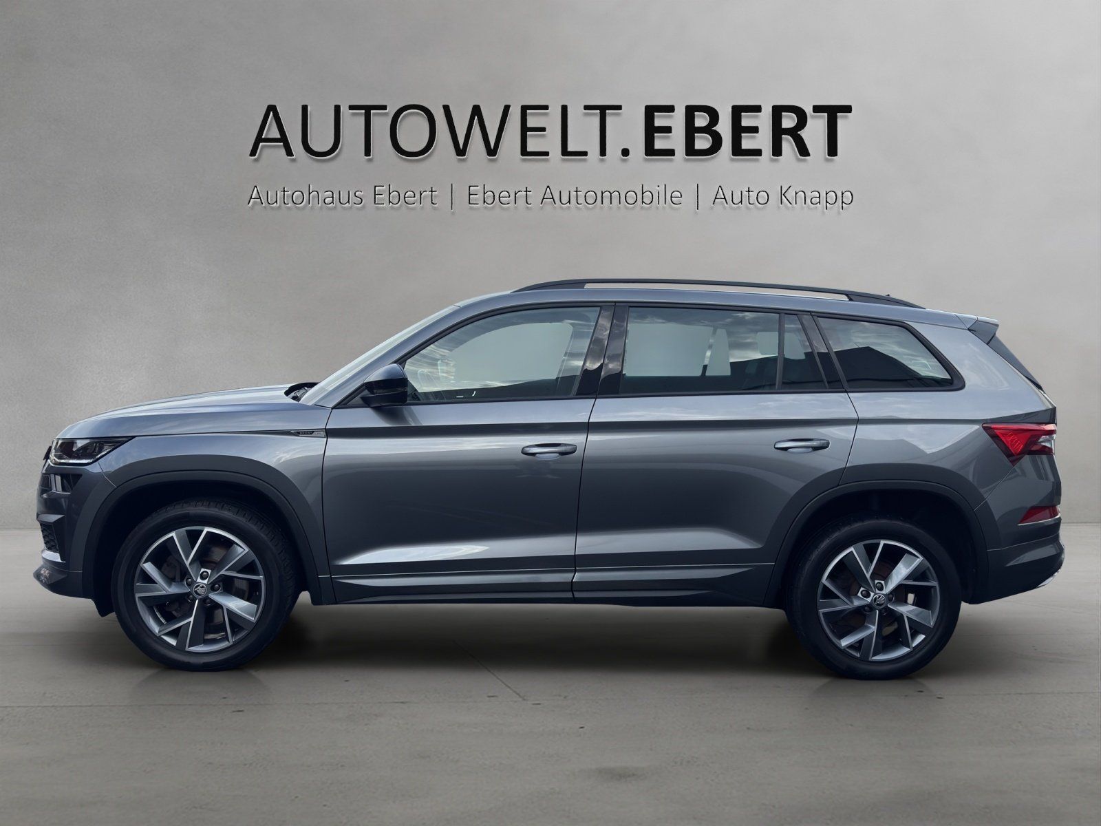 Fahrzeugabbildung SKODA Kodiaq 2.0 TDI Sportline 4x4/AHK/ACC/KAMERA/