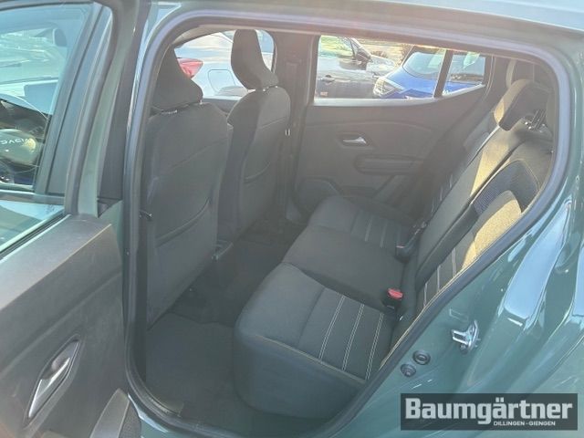 Fahrzeugabbildung Dacia Sandero Stepway Expression TCe 90 PDC/LED/Tempom