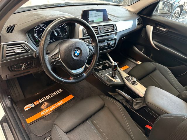 BMW 120 i Sport Line *LED*Navi*Schiebedach*