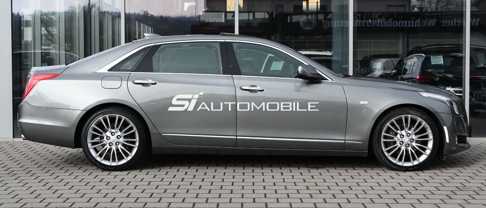 Fahrzeugabbildung Cadillac CT6 3,0 V6 Turbo Luxury AWD Aut. °PANORAMA°BOSE