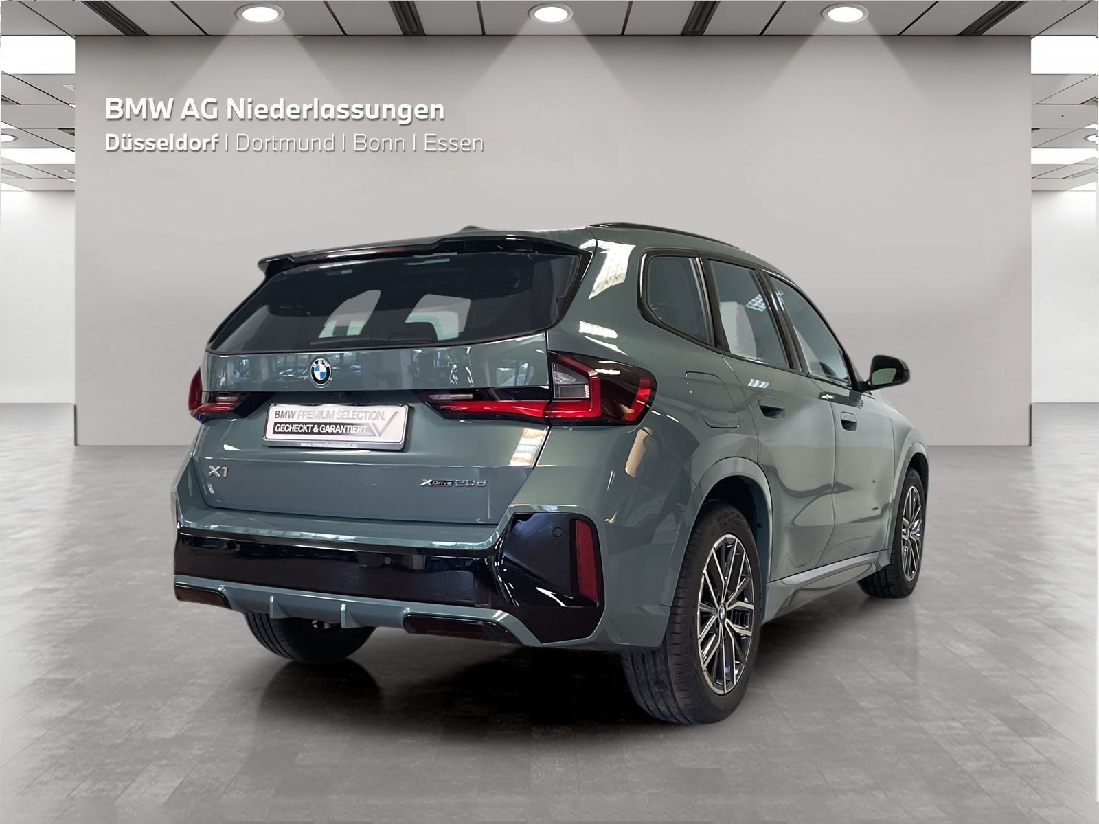 BMW X1 xDrive20d M Sport AHK Driv.Assist.Prof LED foto 4