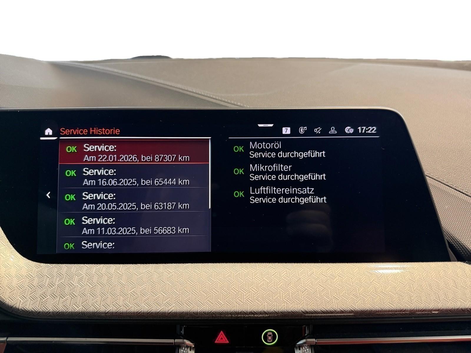 BMW 220 Gran Coupé 220d xDrive Gran Coupe M Sport Leder LED NAVIGAT, миниатюра 14