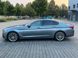 BMW 540i xDrive A - Top gepflegt, BMW Rest Garantie - BMW 540 in Düsseldorf