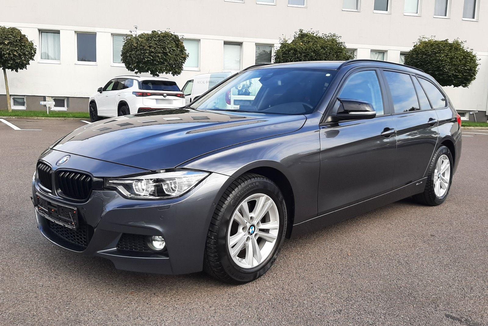 BMW 318