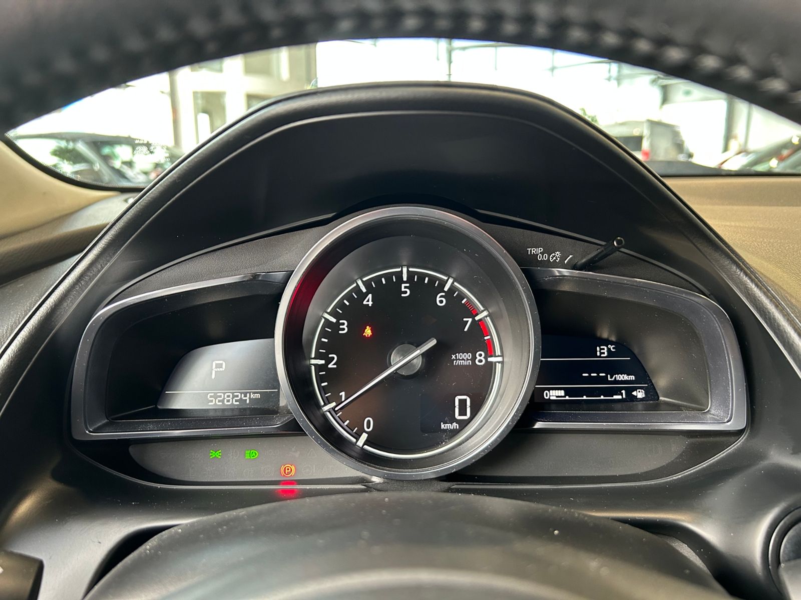 Fahrzeugabbildung Mazda CX-3 Sports-Line AWD BOSE LED NAV SHZ LEDER 18"