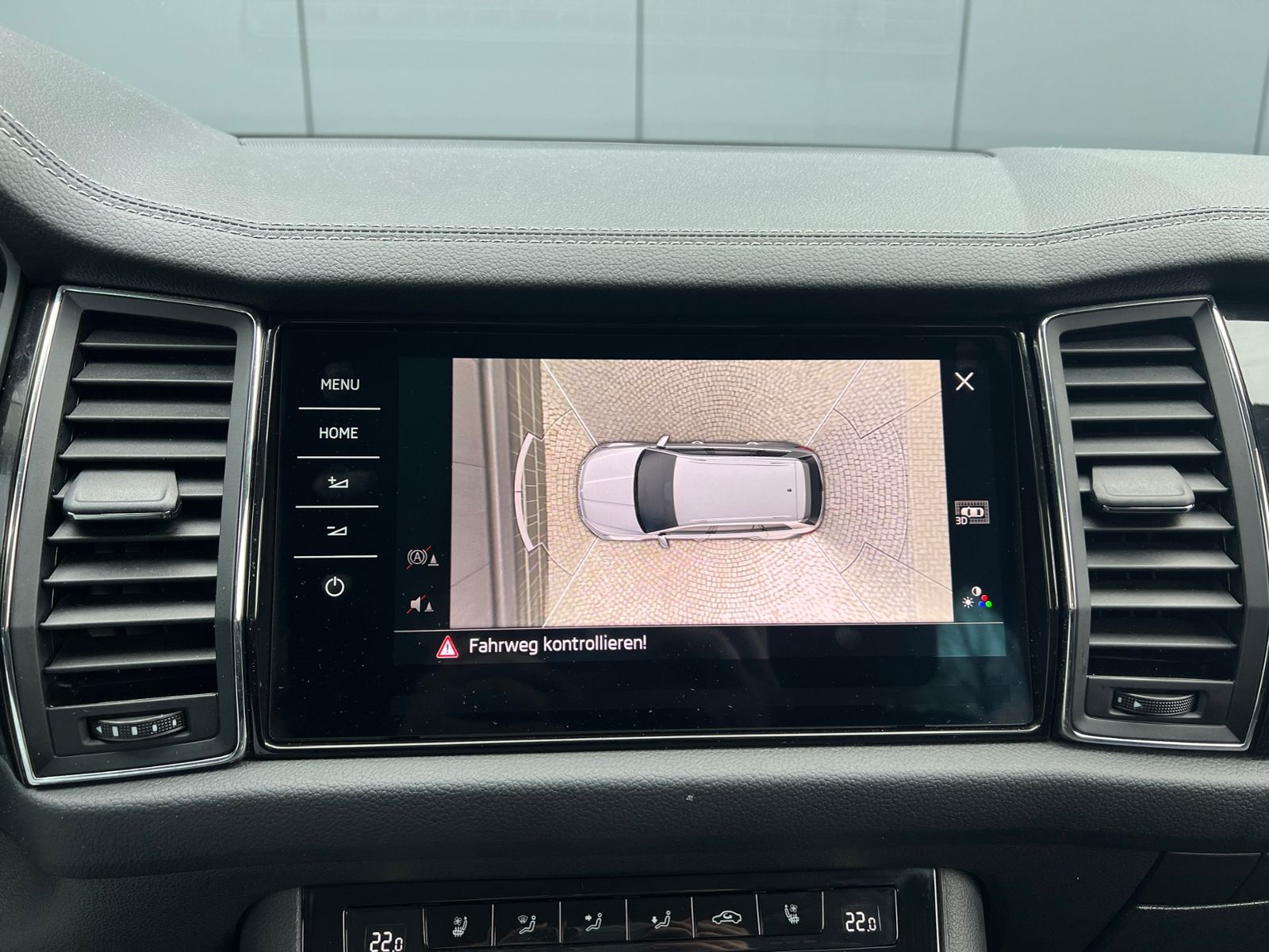 Fahrzeugabbildung SKODA Kodiaq L&K 2.0 TSI DSG 4x4 *AHK, CANTON, Standhz