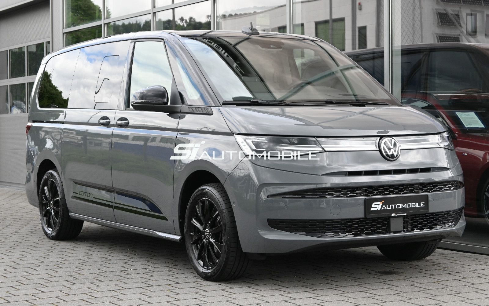 Fahrzeugabbildung Volkswagen T7 Multivan 2.0 TDI Lang Edition °UVP 84.696€°