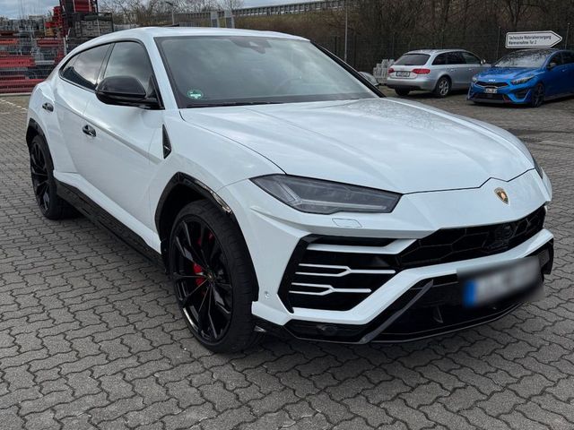 Lamborghini Urus 4.0 V8 Autom. DEUTSCH/SCHECKHEFT/VOLL