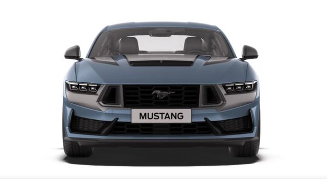 Ford Mustang Fastback 5.0 Aut. Dark HorseJuni 2024