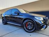 Mercedes-Benz GLC 63 AMG S Coupé 4-Matic*EDITION 1*ACC*CARBON* - Mercedes-Benz GLC 63 AMG: Sportwagen