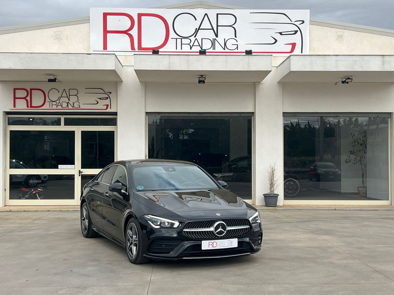 MERCEDES-BENZ Mercedes CLA 200d Premium AMG 150CV