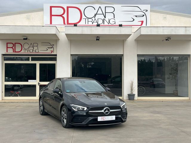 MERCEDES-BENZ Mercedes CLA 200d Premium AMG 150CV