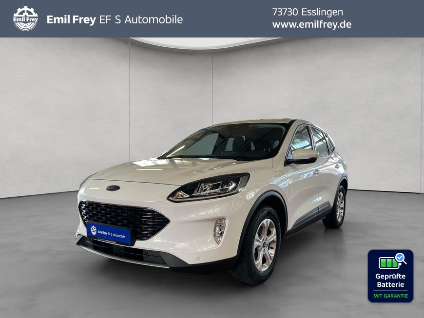 Ford Kuga 2.5 Duratec PHEV COOL&CONNECT