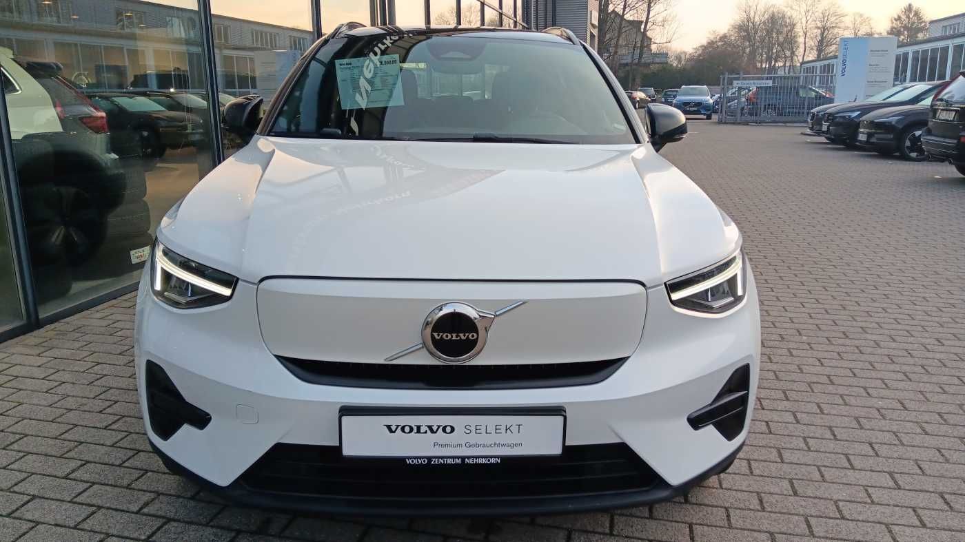 Fahrzeugabbildung Volvo XC40 Recharge Single Core