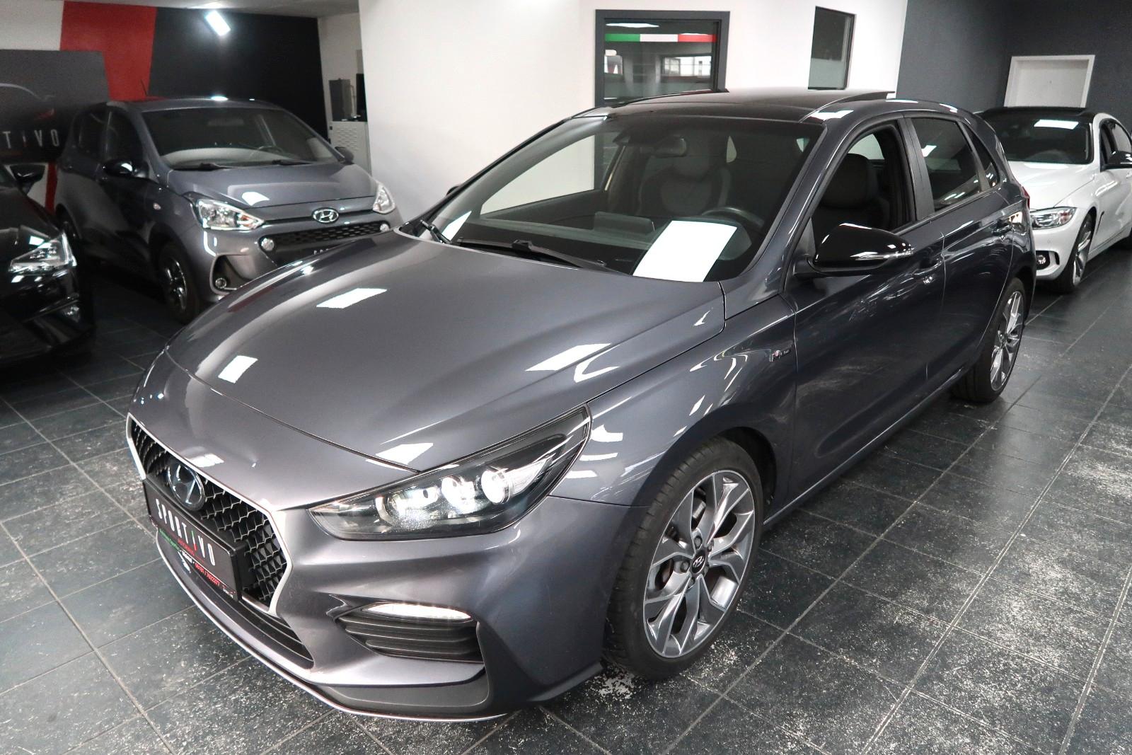 Hyundai i30 N Line*ACC*LKD*LED*PANO*CARPLAY*KAMERA*SHZ