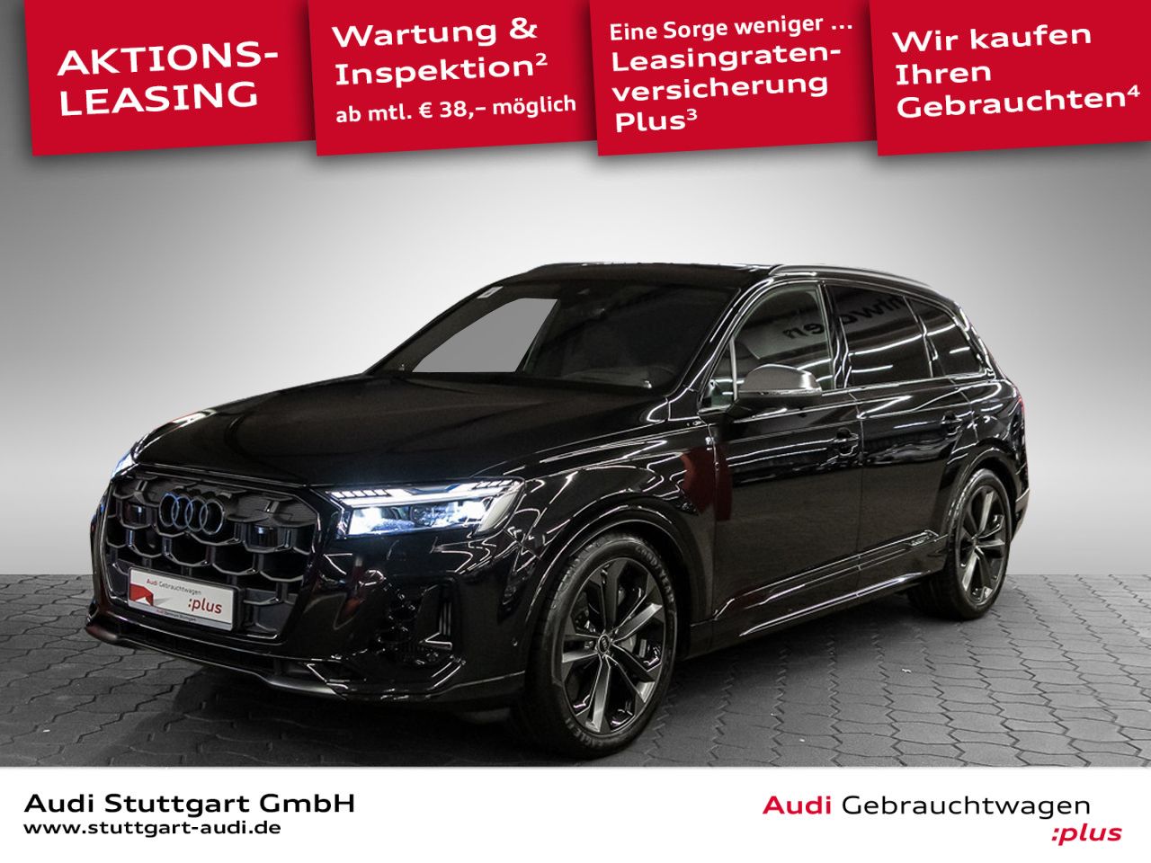 Audi SQ7 - Bild 1