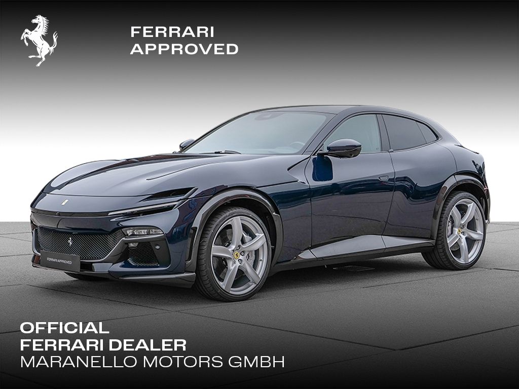 Image of Ferrari Purosangue