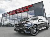 Mercedes-Benz GLC 43 AMG 4Matic COMAND* 360°* Luft* Night* 20" - schwarze Mercedes-Benz GLC 43 AMG