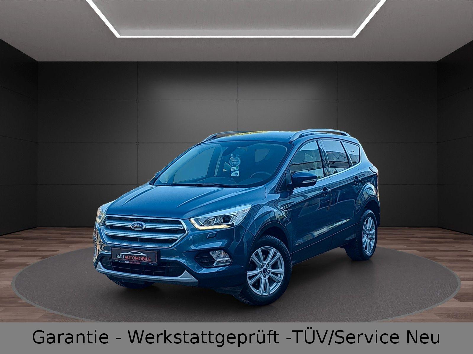Ford Kuga Cool & Connect*1.Hand*Garantie*S-Heft*Navi*