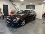 Mercedes-Benz CLA 200 Shooting Brake AMG Pano Sitzhzg H&K Navi - Mercedes-Benz: Braun