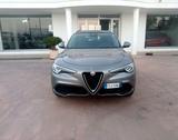 Alfa Romeo Stelvio 2.2 Turbodiesel 190 CV AT8 RW - Alfa Romeo Stelvio Kombi Gebrauchtwagen