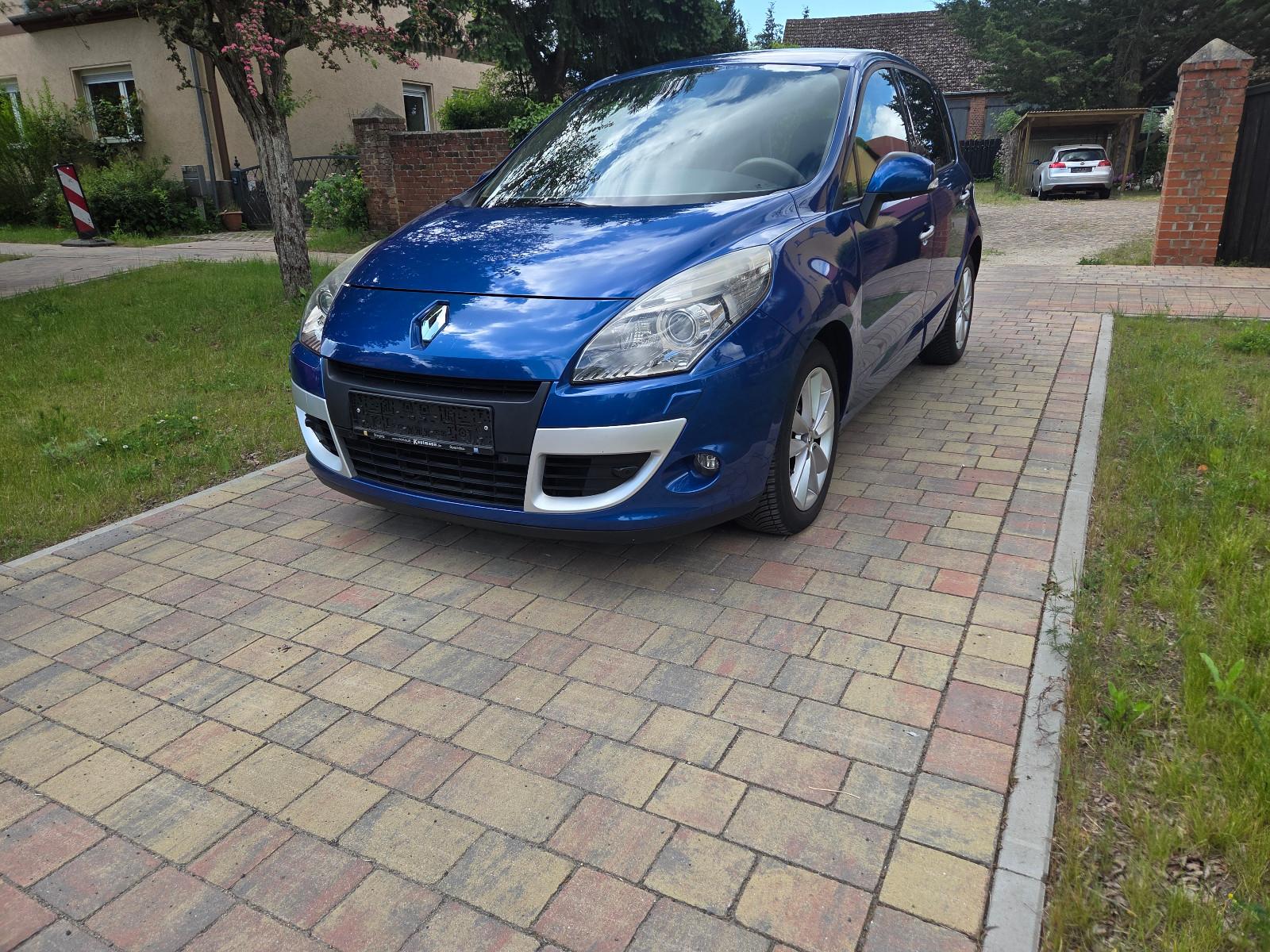 Renault Scenic III Luxe Tüv Neu