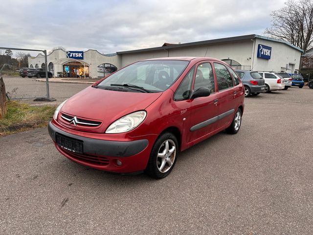 Citroën Xsara Picasso 1.8 16V Exclusive Benzin