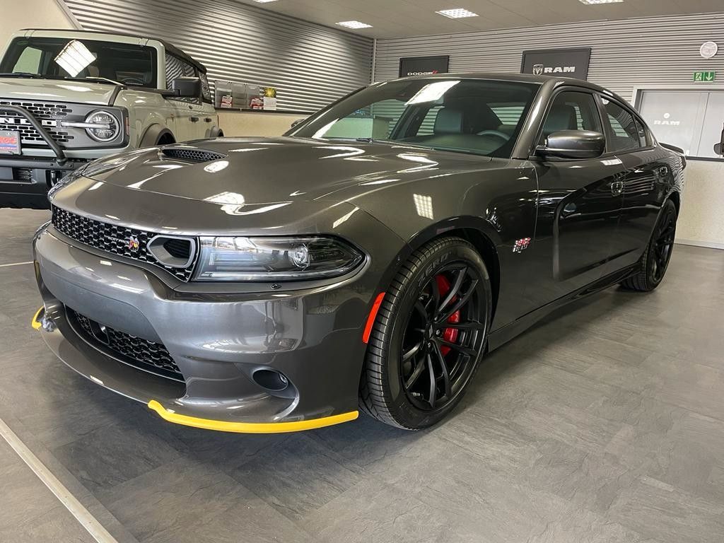 Fahrzeugabbildung Dodge CHARGER R/T SCAT PACK SLIMBODY 6.4L