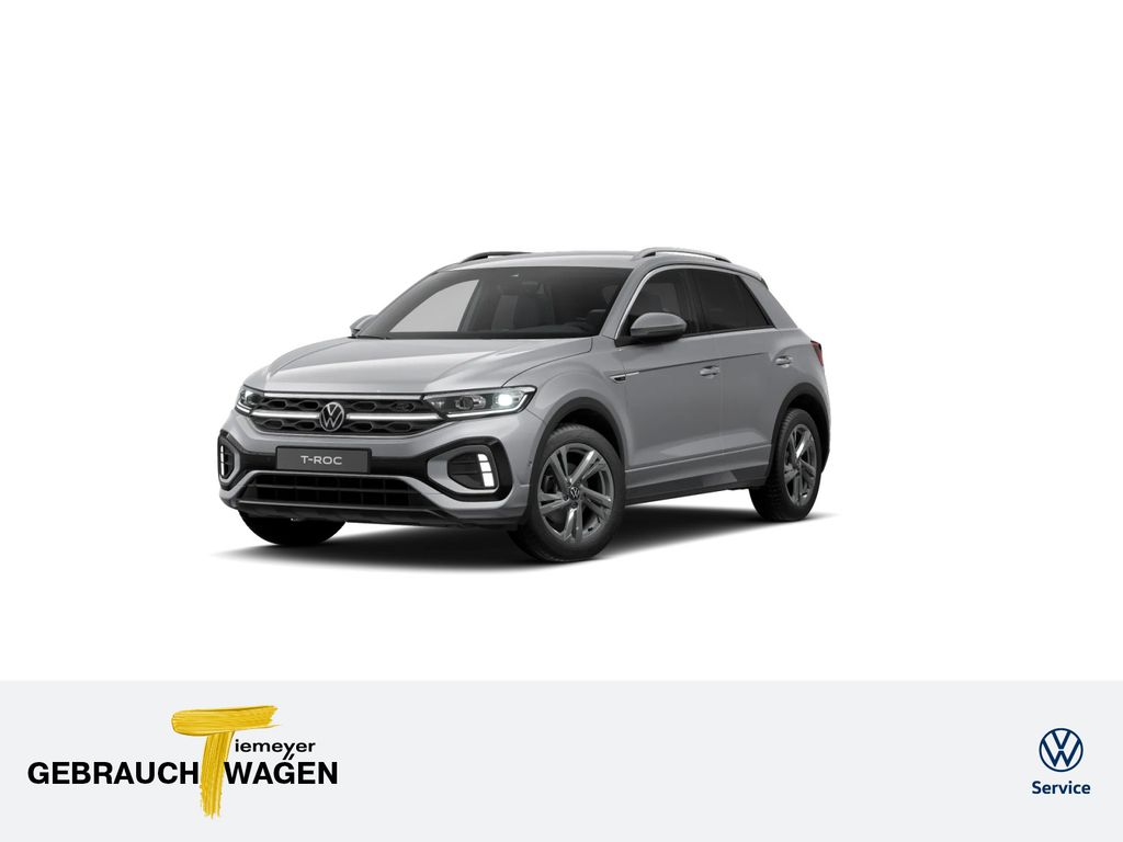 Image of Volkswagen T-Roc