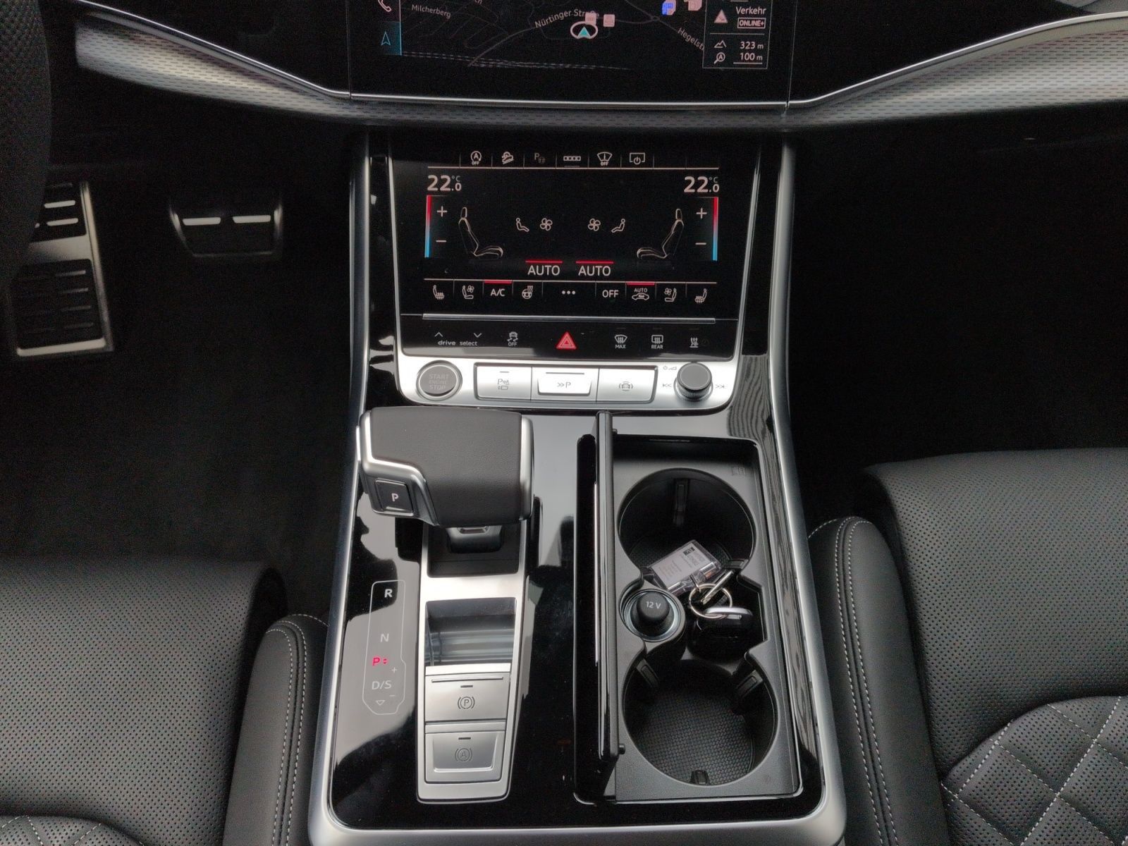 Audi Q7 - Bild 12