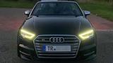 Audi S3 quattro Cabriolet ohne OPF - Audi S3: Cabrio