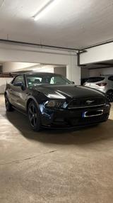 Ford Mustang 3,7 Cabrio - Ford Mustang Gebrauchtwagen in Köln