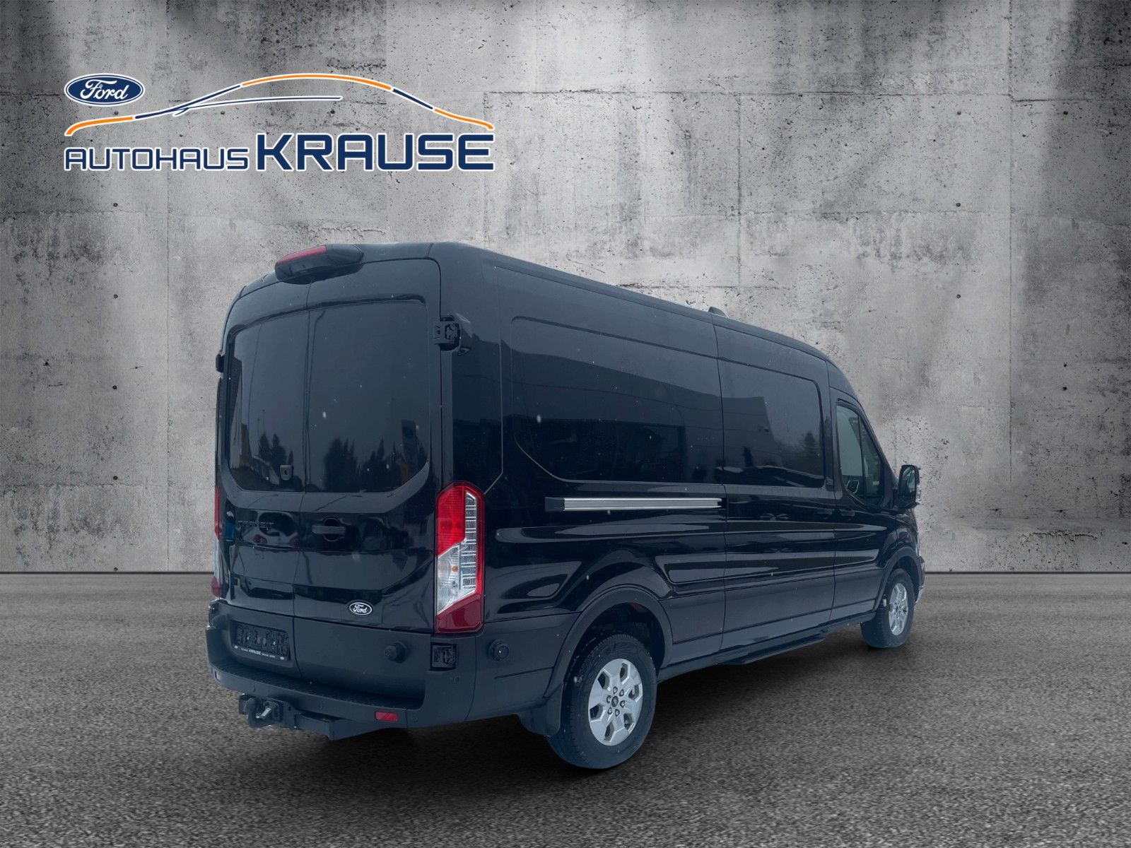 Fahrzeugabbildung Ford Transit Kasten 350 L3 Trend