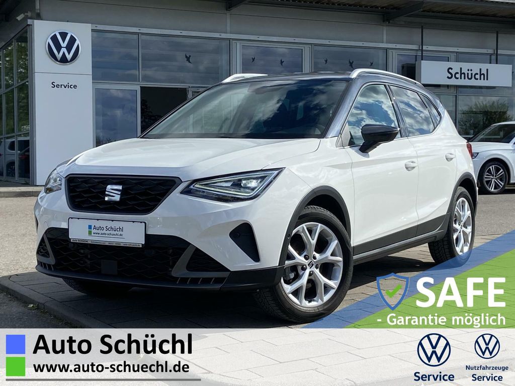 Image of Seat Arona