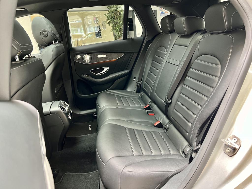 Mercedes-Benz GLC 43 AMG