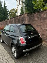 Fiat 500 1.2 Lounge 69 PS / EZ 10/2014 / 1... - Fiat 130 Gebrauchtwagen