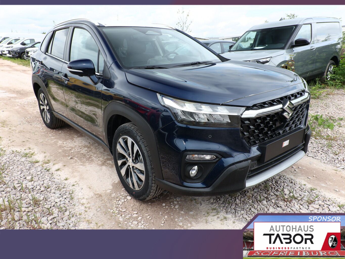 Suzuki (SX4) S-Cross - Bild 2